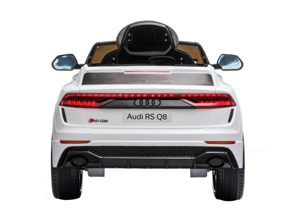 Audi Rs Q8 - Wit