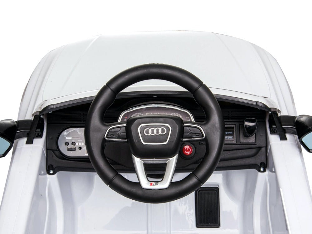 Audi Rs Q8 - Wit